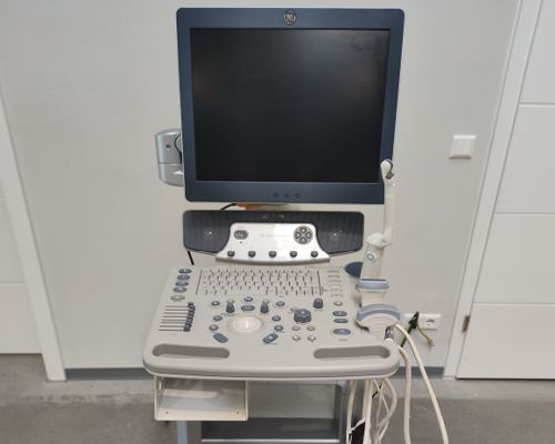 GE Logiq P6