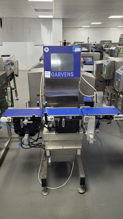 Garvens Checkweigher