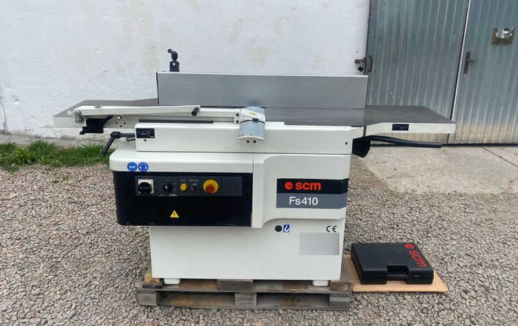 SCM FS 410