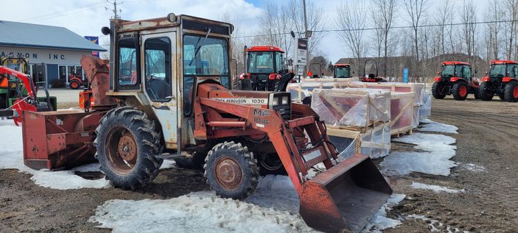 Massey Ferguson 1030 Tractor