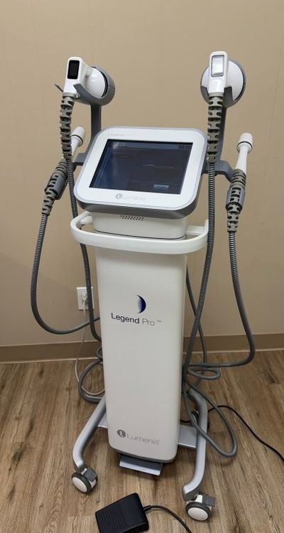 Lumenis Legend Pro Laser