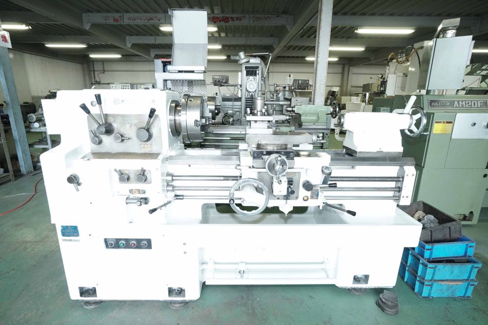 DMG, Mori Seiki Engine Lathe 1800 rpm MS850