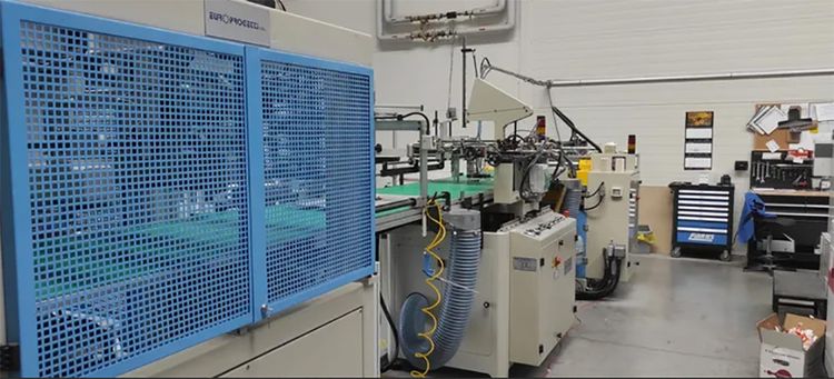 Europrogetti EPS175L 900 x 720 mm