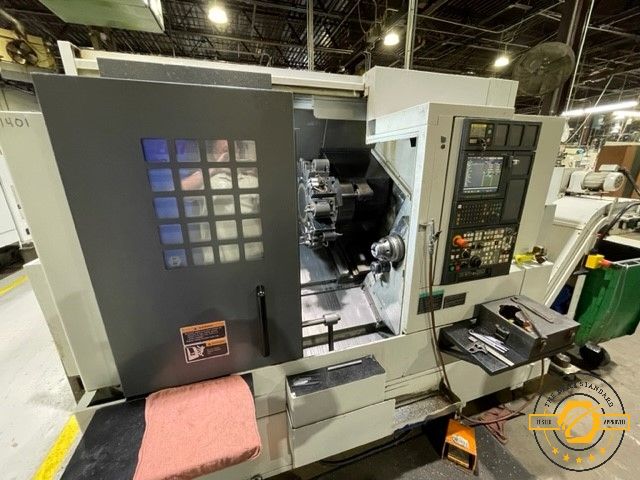 Mori Seiki NL-2000S 5,000 RPM NL-2000S