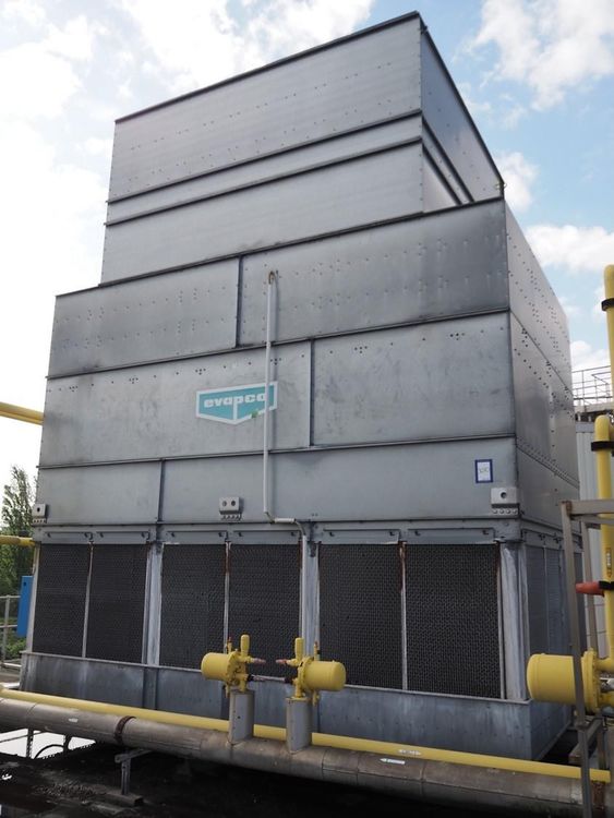 Evapco ATC-892G Cooling Capacity: 1700 kW / 500 tons