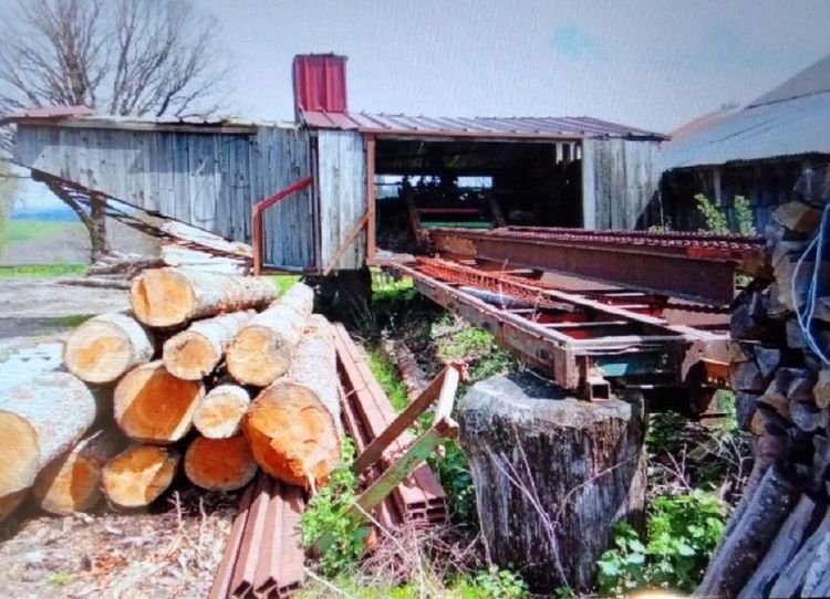 Combined firewood