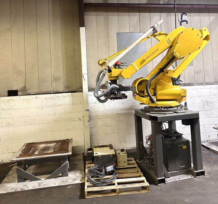 Fanuc M410 IHS PALLETIZING ROBOT 6 Axis