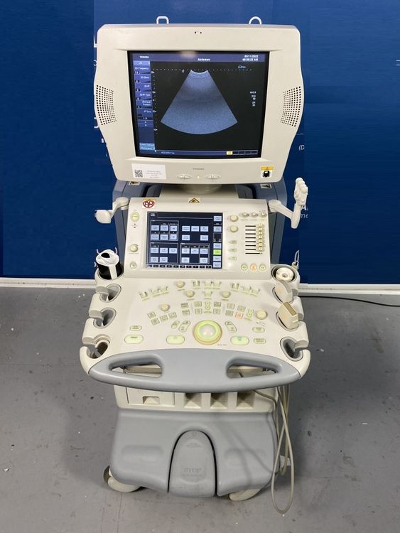 Toshiba Aplio 80 SSA-770A