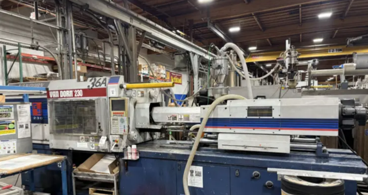 Van Dorn 230HT 230 T