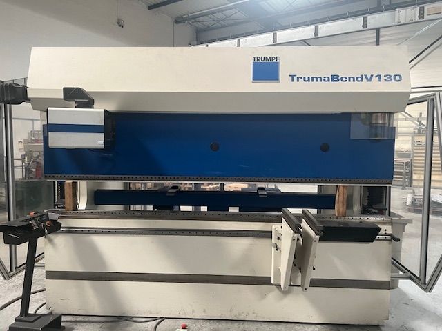 Trumpf TruBend V130 130 T press force