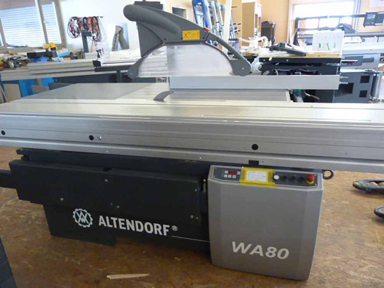 Altendorf WA80 TE