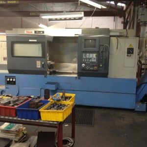 Mazak Controller Mazatrol T Max 3500 Rpm Sqt 28 C W Lsn Bar