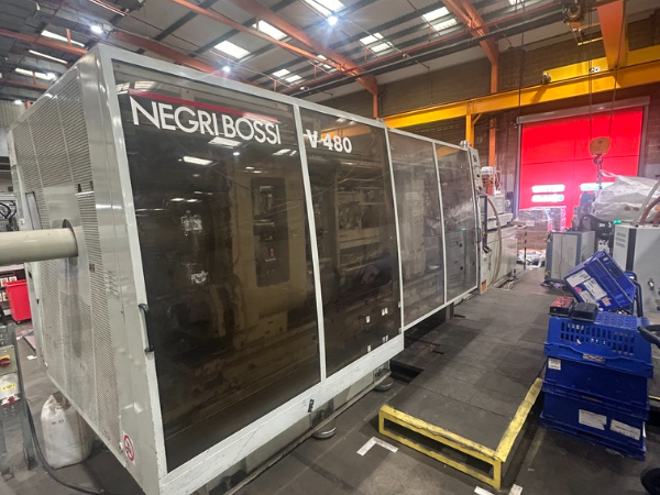 Negri Bossi V 480 T