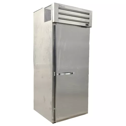 True STA1FRI-1S, Roll-In Solid Swing Door Freezer