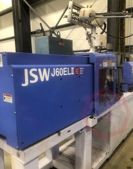 JSW J60EII 60 T