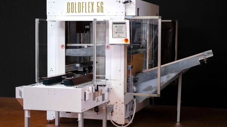 Automatic Carton Erector