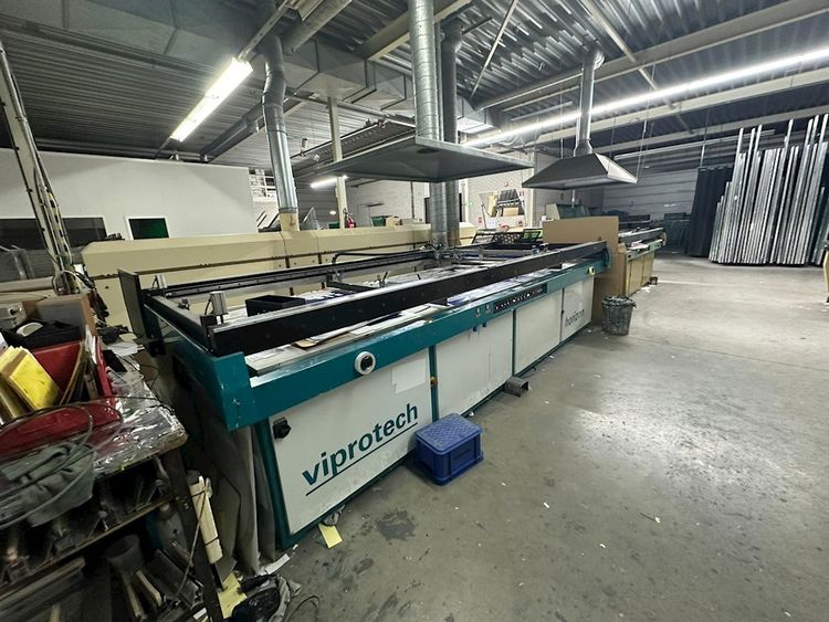 Viprotech Horizon Screen Printing Machines
