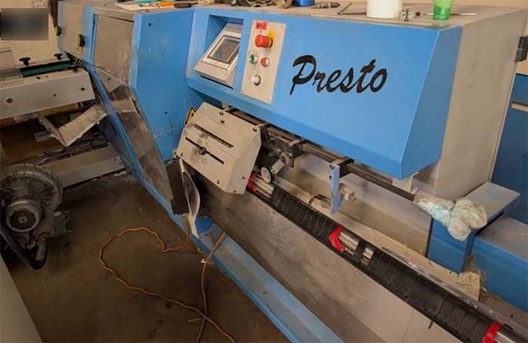 MULLER MARTINI Presto
