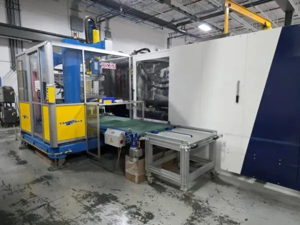 Campetella SM3 Side Entry Robot
