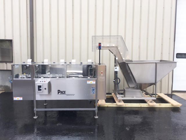 Pace M500 Automatic Sorter Feeder