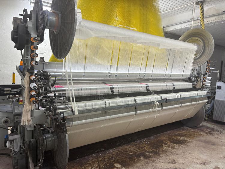 3 Itema R9500 360 Cm Staubli jacquard SX