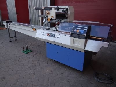Fuji FW3400R Width up to 140mm - Height up to 60mm Flow Packer