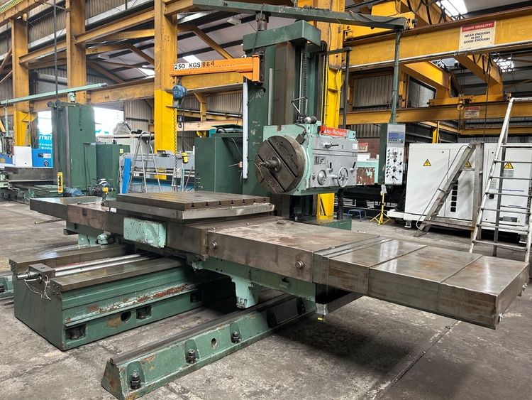 Kearns Richards SF100 Spindle Dia: 125mm 1120rpm
