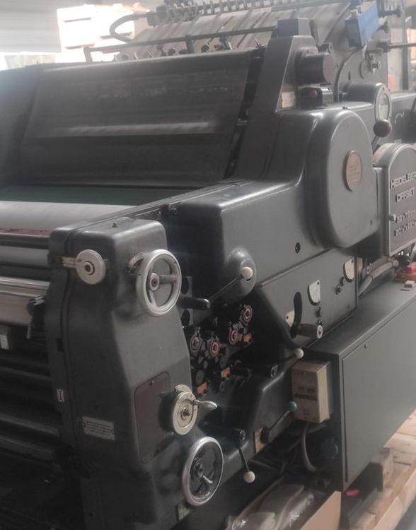 Heidelberg KORS 52X72