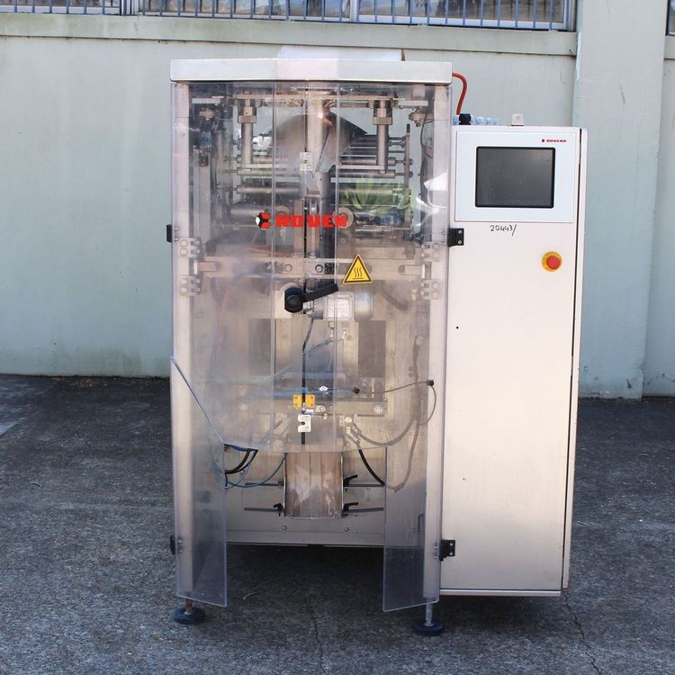 Rovema VPL-180, Form Fill & Seal Machine VFFS for Sale