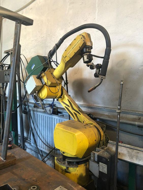 Fanuc ARC Mate 100iB 6 Axis 6 kg