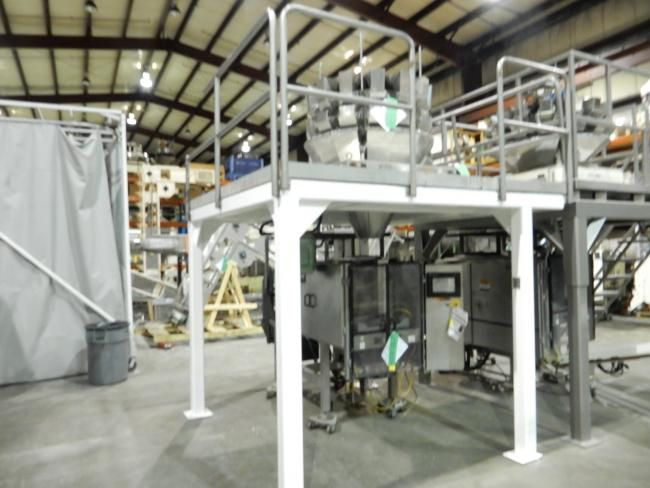 Hayssen, Yamato complete packaging lines