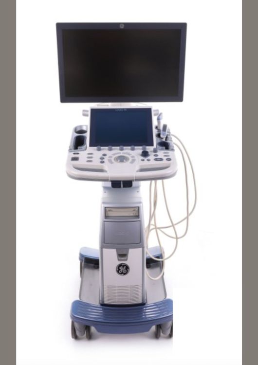 GE Logiq P9
