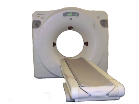 GE Hi Speed FX/I CT-Scanner
