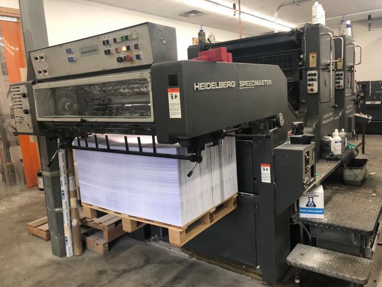 Heidelberg 102ZP