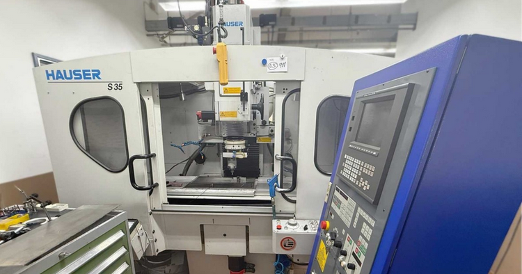 Hauser S35-400