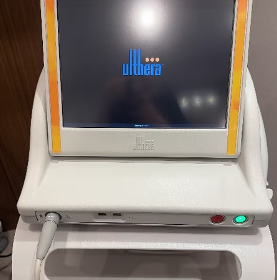 Merz Ultherapy Laser