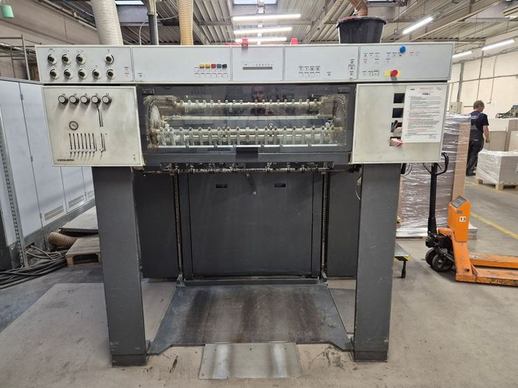 Heidelberg CD 102-5+L