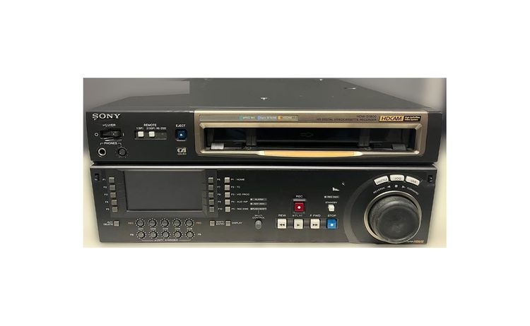 Sony HDW-D1800