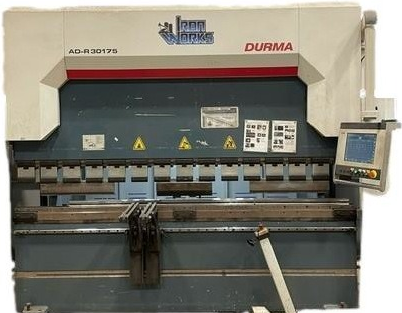 Durma AD-R 30175 190 TONS