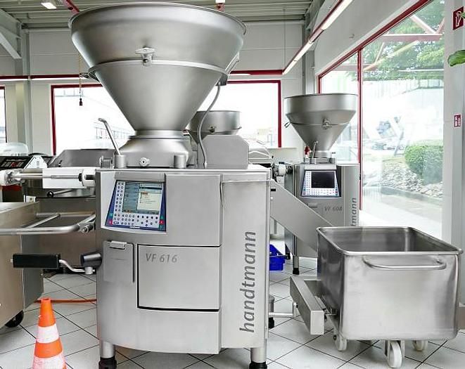 Handtmann VF 616, Vacuum Filler