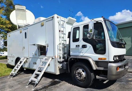 Chevrolet G6500 PRODUCTION TRUCK/