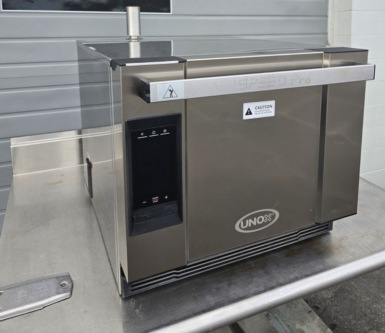 Unox XASR-03HS-EDDS SPEED Pro High Speed Convection Oven