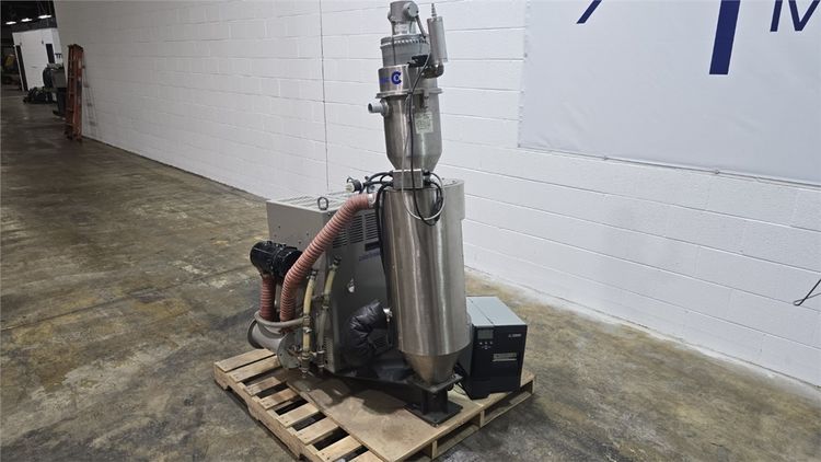 Colortronic CDAA50/30M Dryer