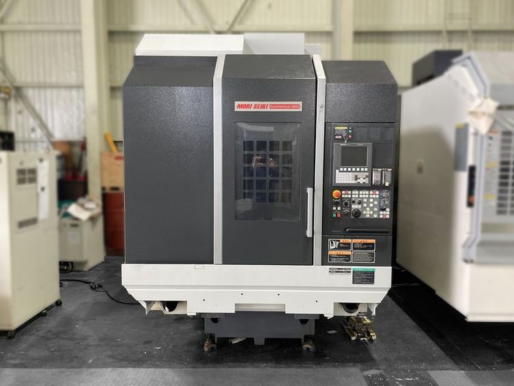 Mori Seiki DuraVertical5060(DV005GA0387) 3 Axis