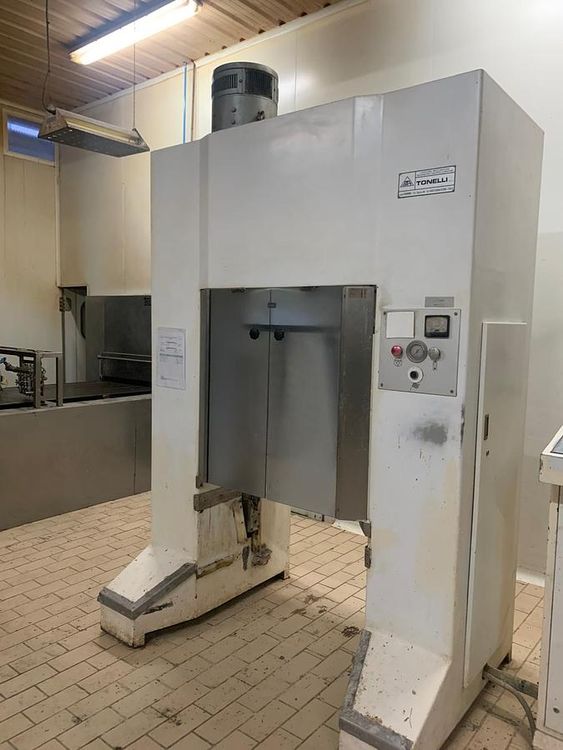 Tonelli 200 Planetary Mixer