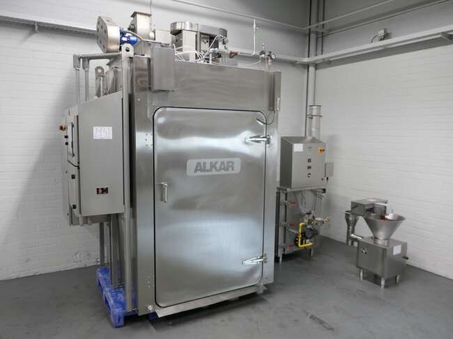 Alkar 1000 SMOKE OVEN