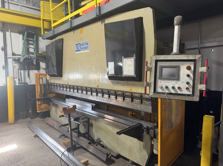 U.S. Industrial LUSBPB 220 tons x 12′