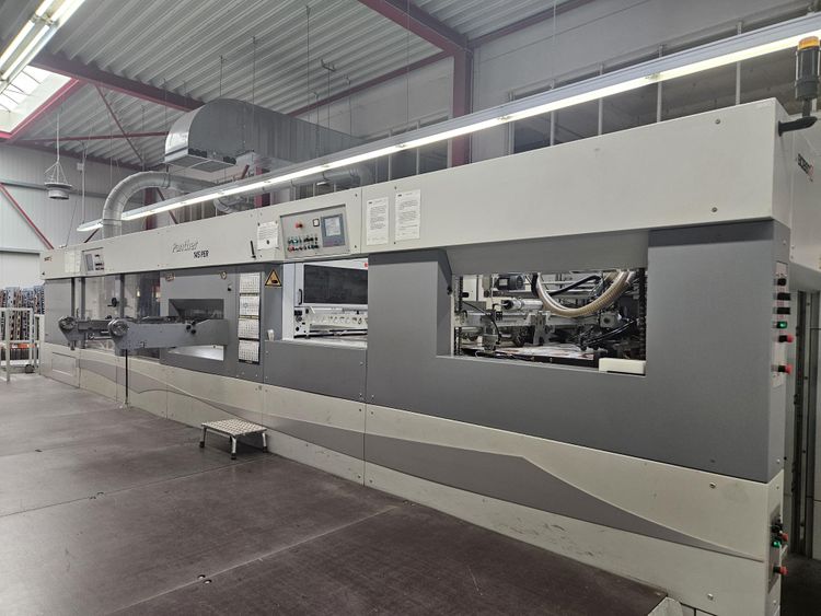 Bobst SPANTHERA 145 PER