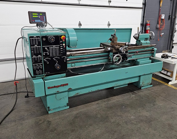 Harrison Engine Lathe 2200 RPM M350