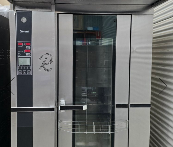 Revent Single Rack Oven